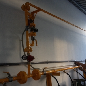 Lắp Đặt Hệ Thống Gas Công Nghiệp Tại Thủ Dầu Một