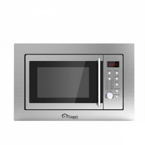 Lò Vi Sóng Âm Tủ Có Nướng Capri CR-D25ESL-S