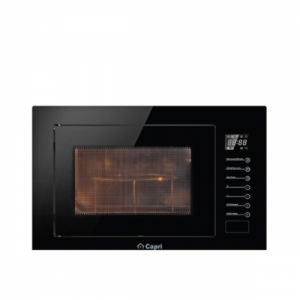 Lò Vi Sóng Âm Tủ Có Nướng Capri CR-TM25NSGB