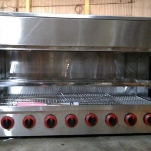  Lò nướng Salamander 8 họng