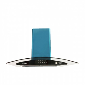 Máy Hút Mùi Hiện Đại Kính Cong Capri CR-626H