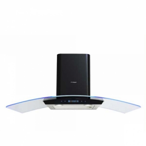 Máy Hút Mùi Hiện Đại Kính Cong Capri CR-988H