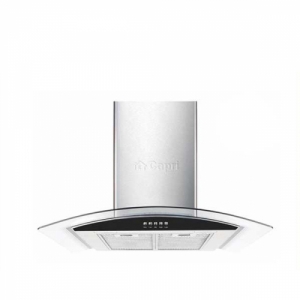 Máy Hút Mùi Kính Cong Hiện Đại CR-638H