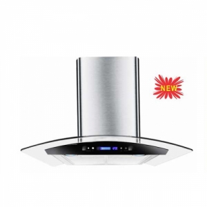 Máy Hút Mùi Kính Cong Hiện Đại CR-648H