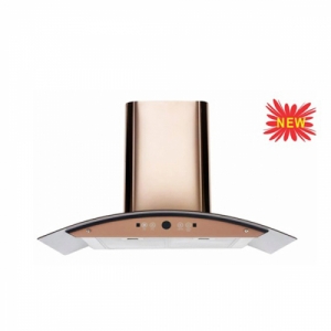 Máy Hút Mùi Kính Cong Hiện Đại CR-649H