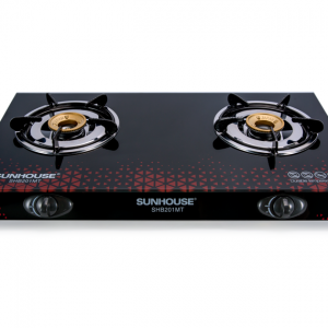 Bếp Gas Dương Kính 2 lò Sunhouse SHB201MT