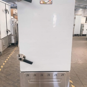 Tủ nấu cơm công nghiệp 12 khay gas JY-12K-G