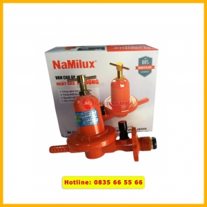 Van Khè Tự Động Nhật Bản Chống Cháy Nổ Namilux